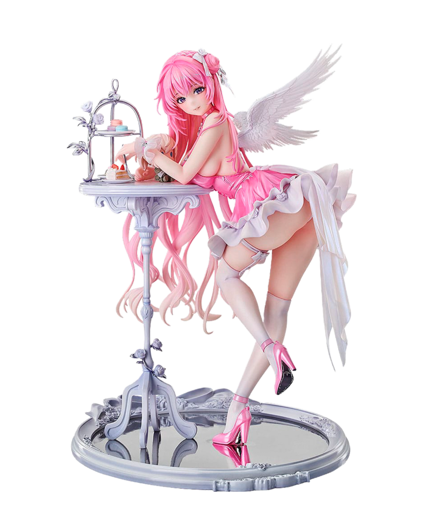 Figura dorothy goddess of victory: nikke nostalgia ver. 1/7 good smile