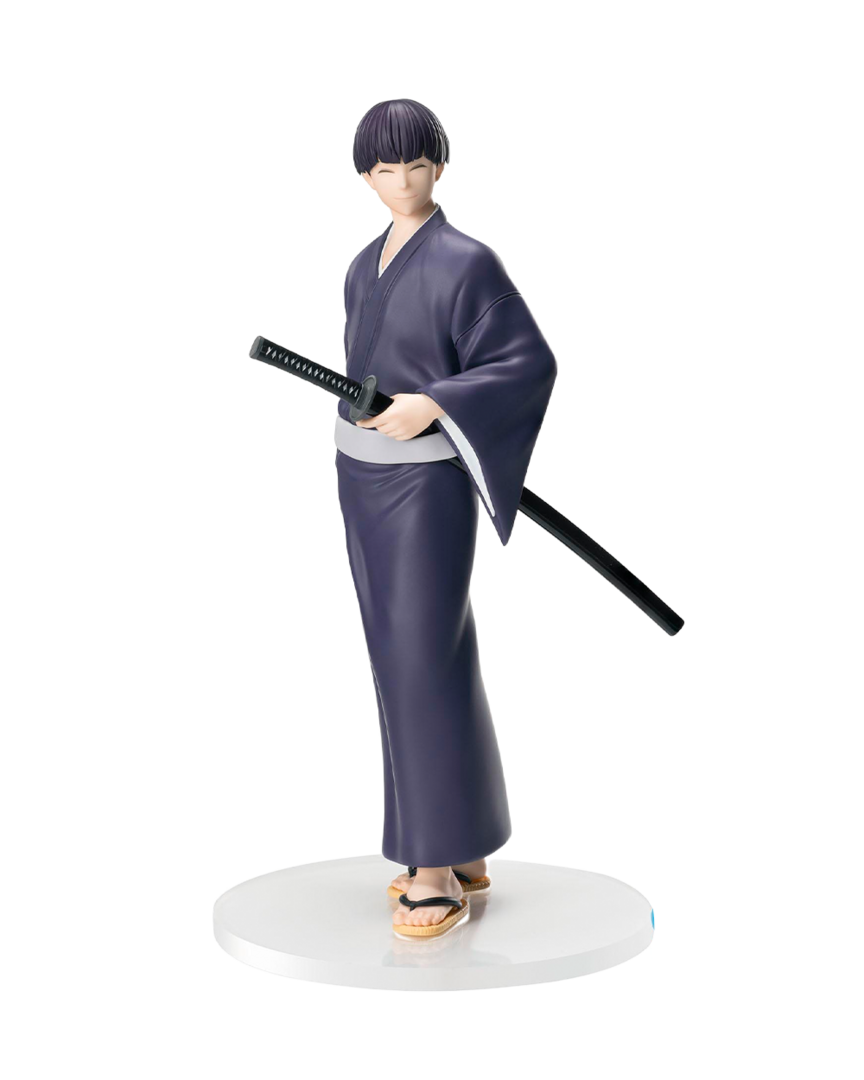 Kaiju Nº 8 XStellar - Estatua de PVC Soshiro Hoshina Yukata Ver. 18 cm