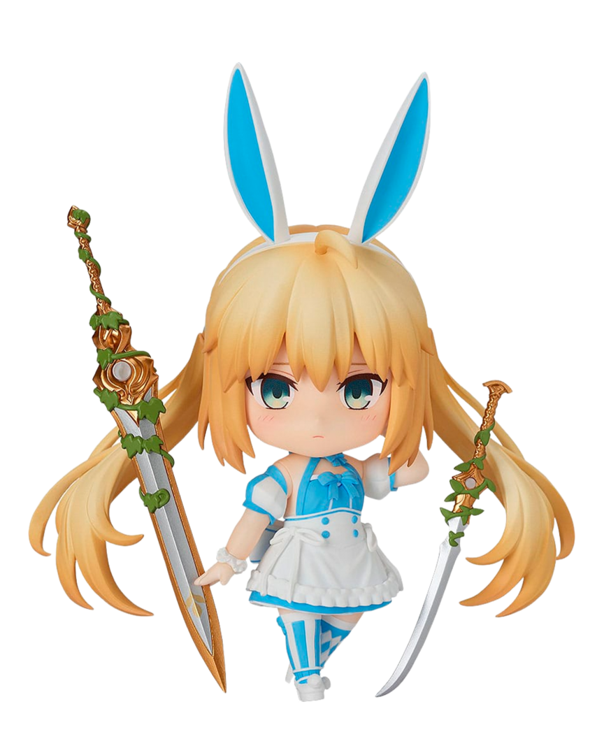 Good Smile Company Nendoroid Fate/Grand Order Berker/Altoria Caster, sin escala, plástico, figura de acción prepintada