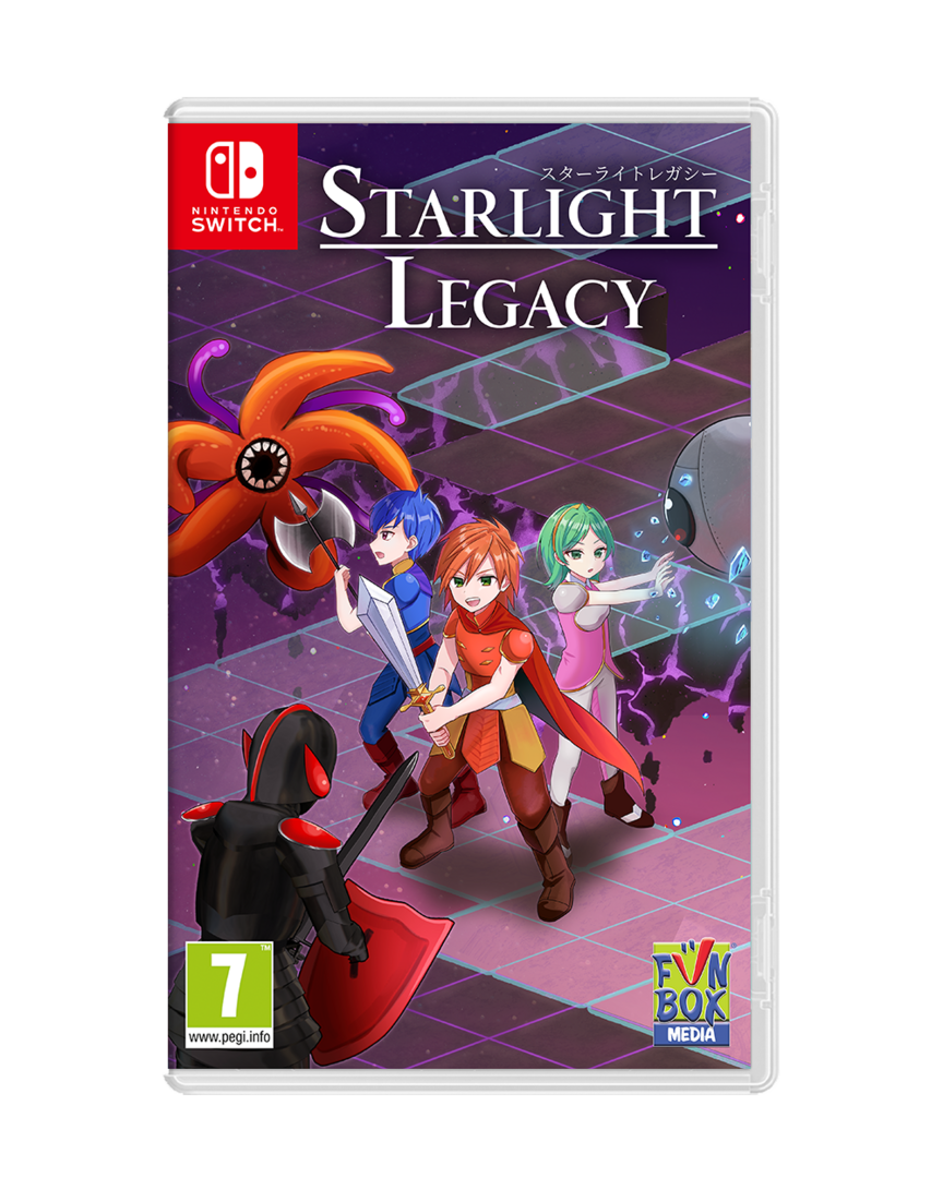 Starlight Legacy