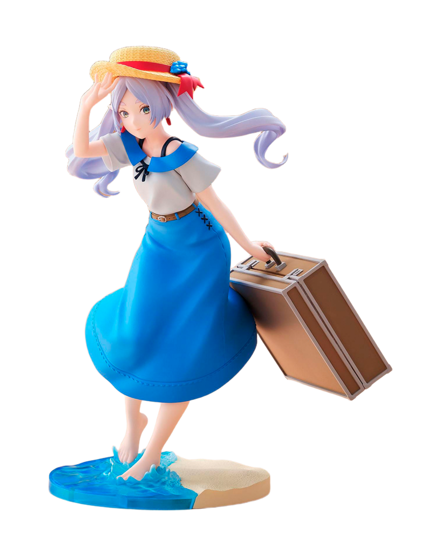 Figura frieren frieren: beyond journey's end summer dress. luminasta sega