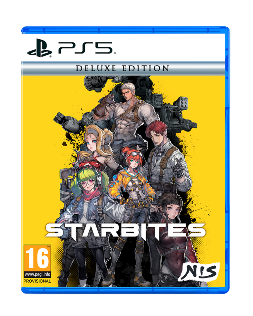 Starbites - deluxe edition