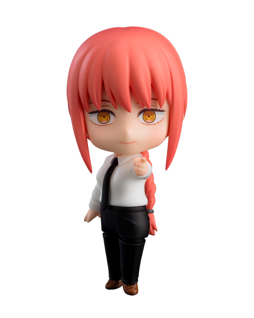Figura makima chainsaw man nendoroid