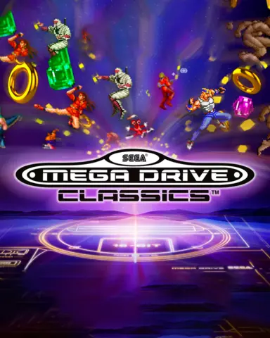 Sega Megadrive Collection