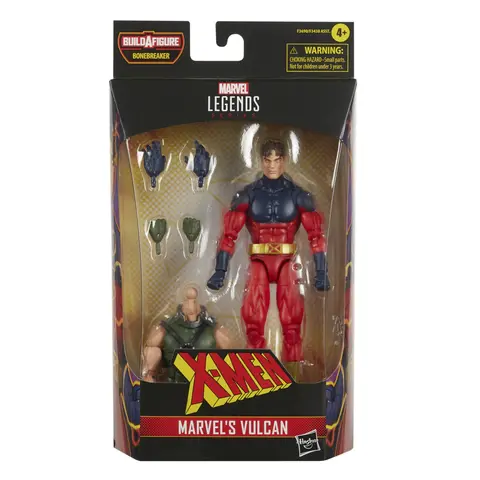Comprar Figura Marvel X-Men Vulcan Serie Legends Figuras
