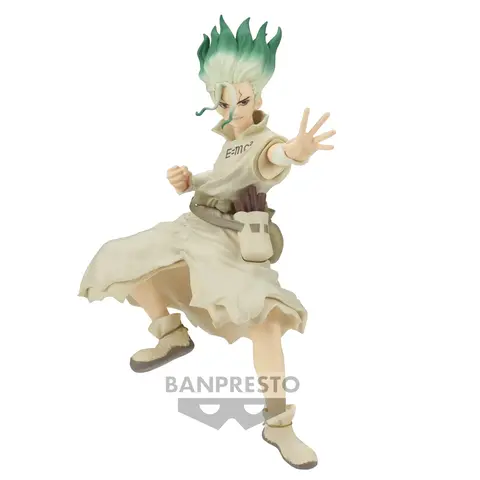 Comprar Figura Dr Stone Senku Ishigami Ii Figuras