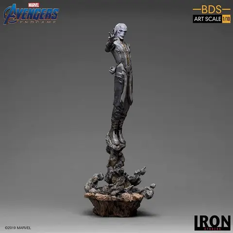 Comprar Figura Bds Art Scale 1/10 Marvel Los Vengadores: Endgame Orden Oscura Ebony Maw Figuras