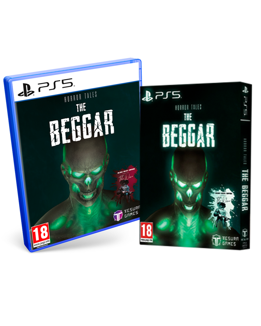 Horror tales: the beggar