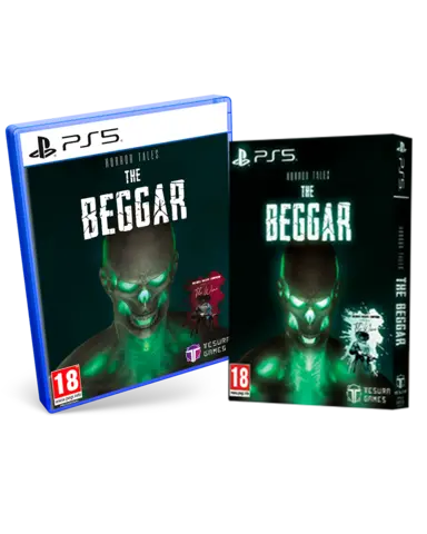 Reservar Horror Tales: The Beggar PS5 Estándar