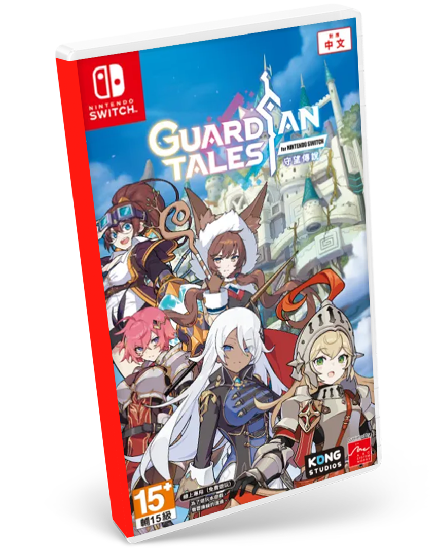 Guardian tales
