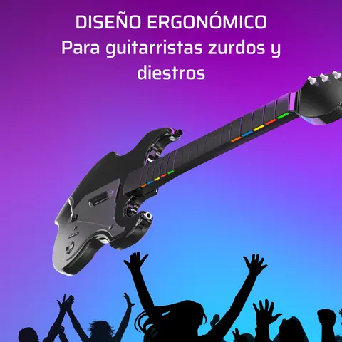 Comprar Guitarra Inalámbrica Riffmaster para Playstation PS5 screen 4