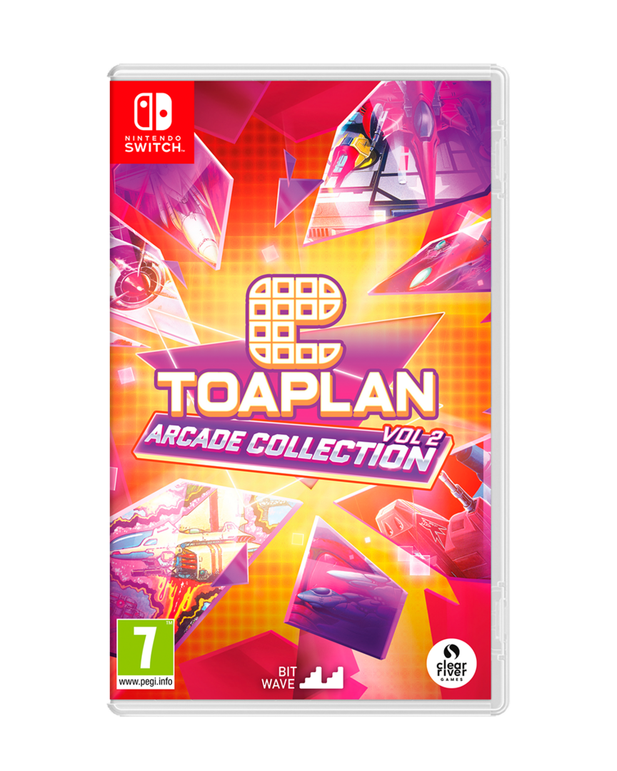 Toaplan Arcade Collection Vol. 2