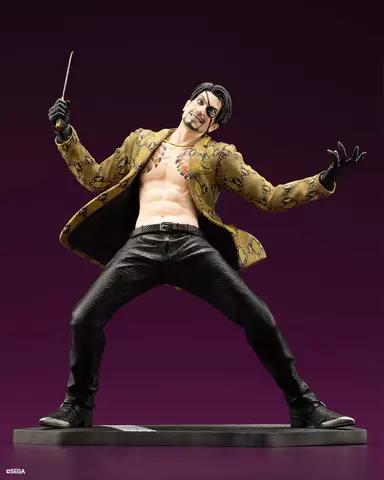 Reservar Figura Goro Majima Like a Dragon 1/6 Kotobukiya Figuras Estándar