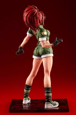 Reservar Figura Orochi Leona The King of Fighters '97 Bishoujo 1/7 Kotobukiya Figuras Estándar