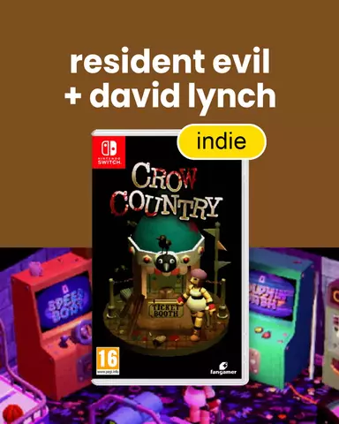 Crow Country