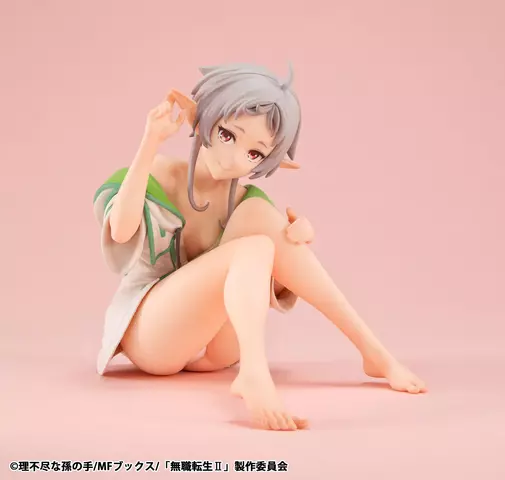 Reservar Figura Sylphiette Mushoku Tensei: Jobless Reincarnation Season 2 Palm Size Megahouse 8cm Figuras