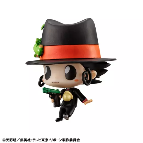 Reservar Pack Figuras Tsunayoshi Sawada & Kyoya Hibari & Reborn Katekyo Hitman Reborn! Megahouse 21cm Figuras