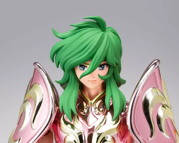 Reservar Figura Andromeda Shun Saint Seiya God Cloth Saint Cloth My EX Tamashii 17cm Figuras Estándar