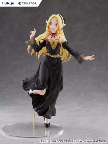 Reservar Figura Marcille Delicious in Dungeon Dress Style Ver. Tenitol Tall Furyu 28cm Figuras