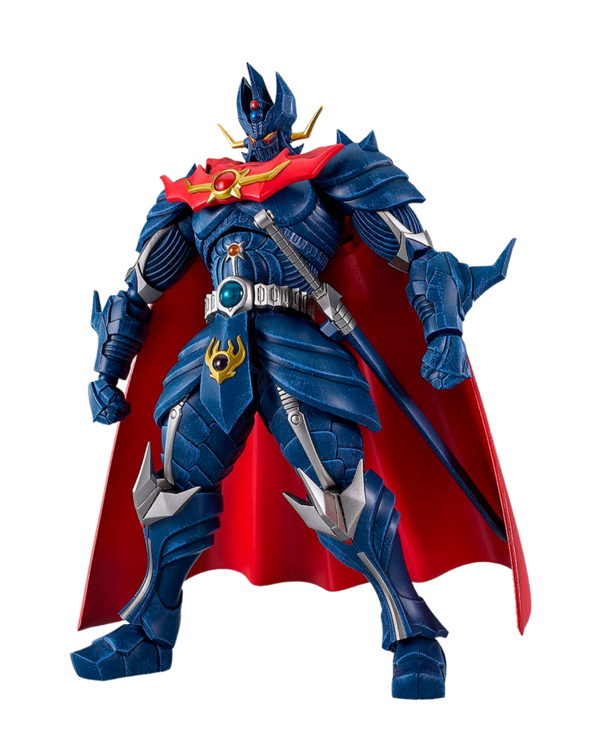 Figura model kit mazinsaga mazinger moderoid good smile