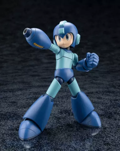 Reservar Figura Model Kit Mega Man Mega Man 11 Ver. Kotobukiya Figuras