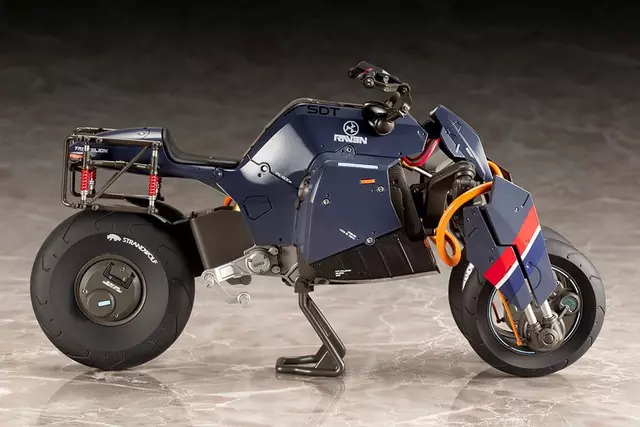 Reservar Figura Model Kit Reverse Trike Death Stranding 1/12 Kotobukiya Figuras