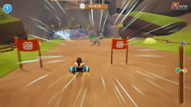 Reservar Sports Camp: Una aventura con 35 juegos Switch Estándar screen 17