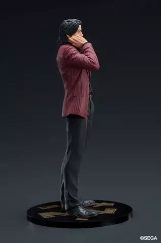 Reservar Figura Yakuza: Like a Dragon Estatua PVC Digsta Shun Akiyama 18 cm Figuras Estándar