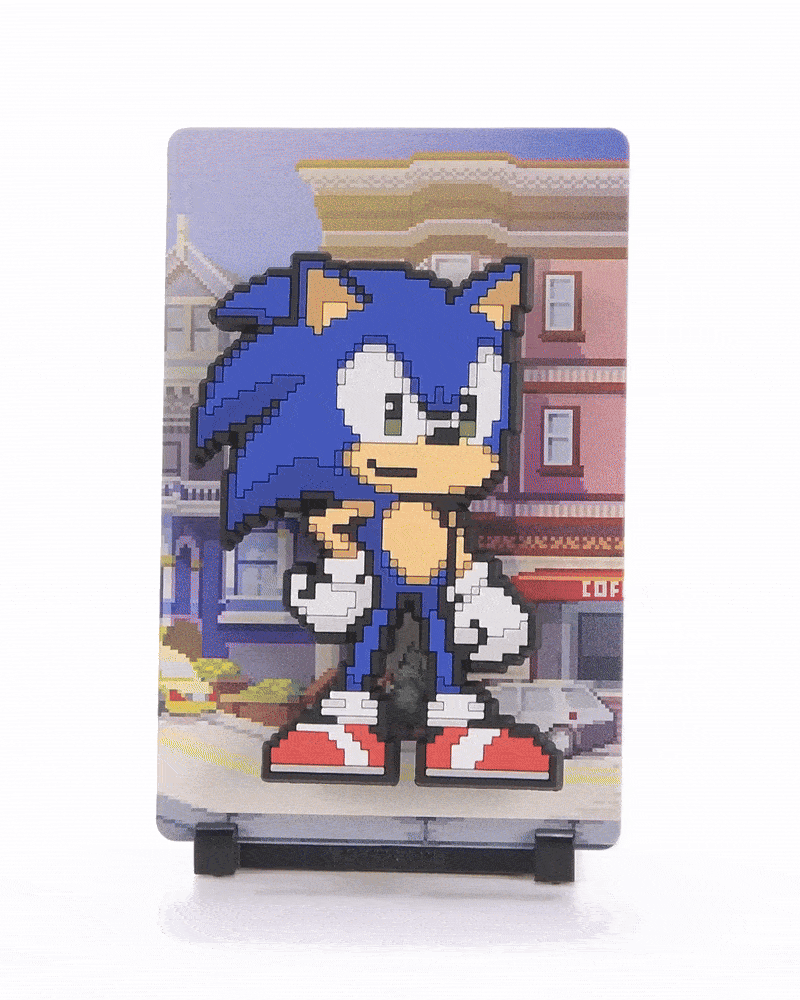 Reservar FiGGYZ - Sonic the Hedgehog (Modern) - Sonic Figuras