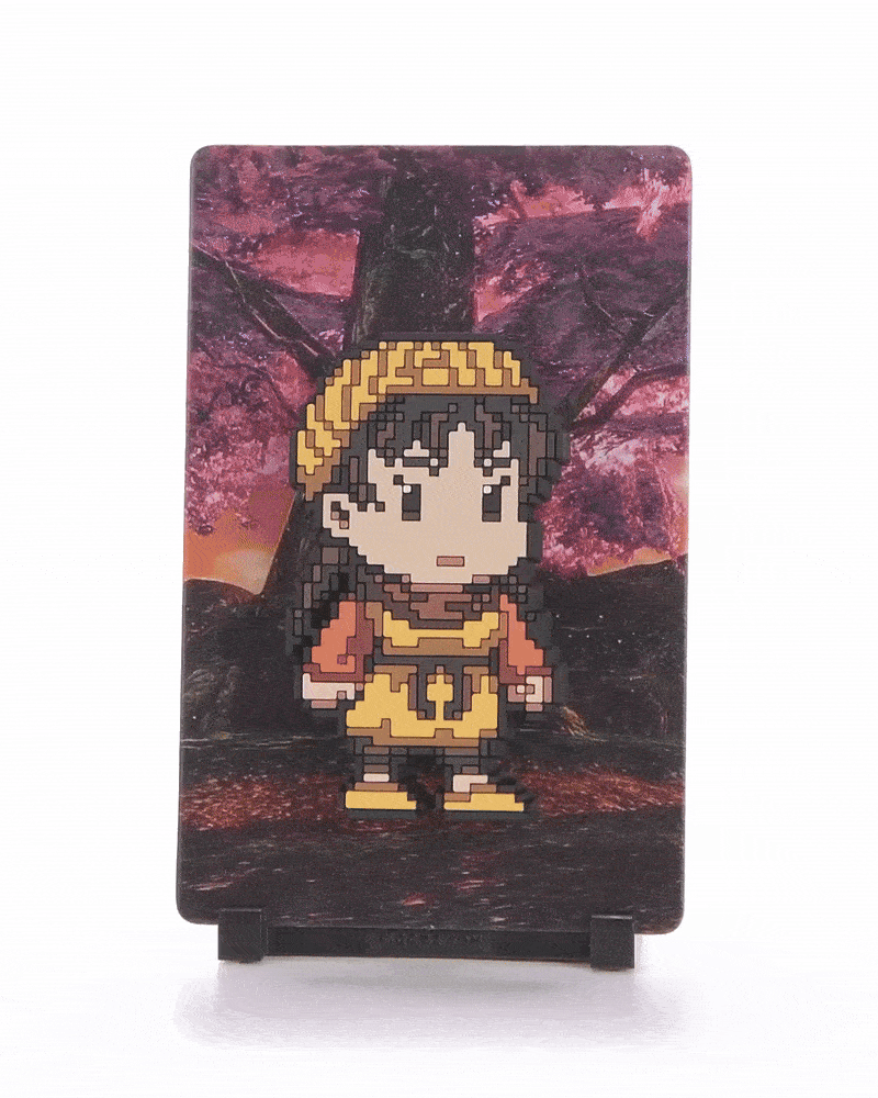 Reservar FiGGYZ - Shenmue - Shenhua Ling Figuras