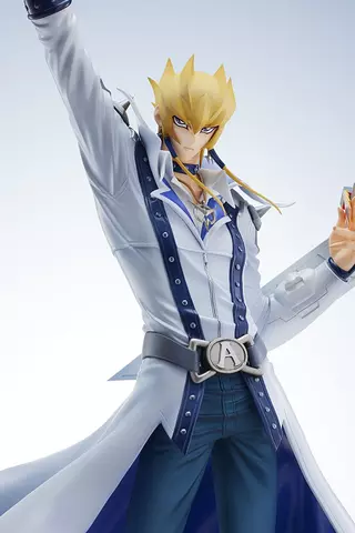 Reservar Figura Jack Atlas Yu-Gi-Oh! 5D's 1/7 Amakuni Figuras