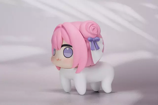 Reservar Figura Doro Goddess of Victory: Nikke Sofubi Cerberus Project Figuras