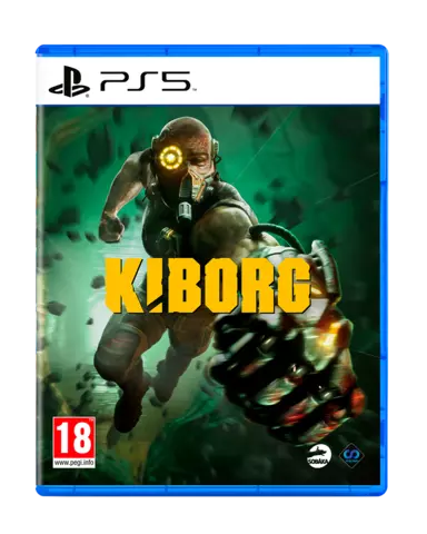 Reservar Kiborg PS5 Estándar