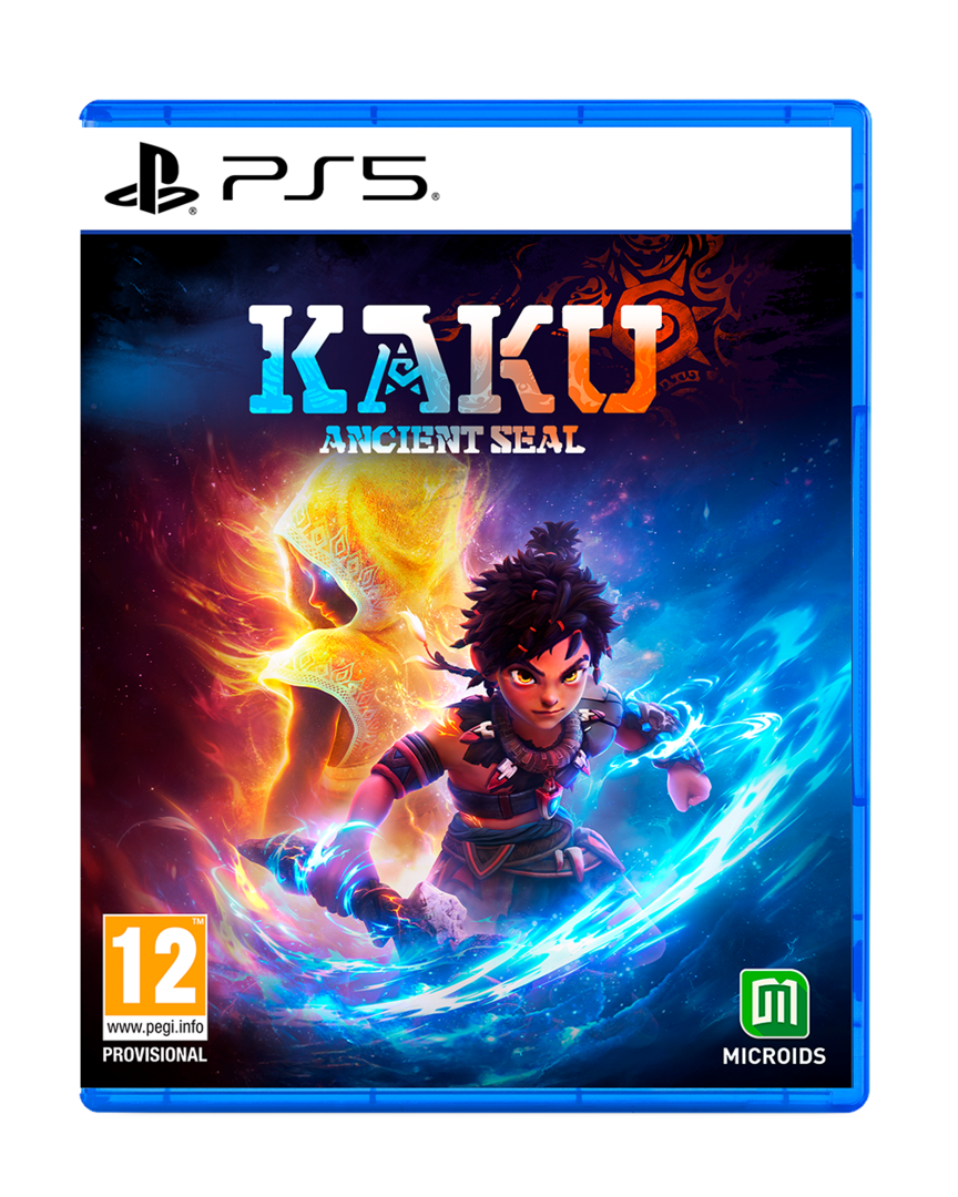 Kaku: ancient seal