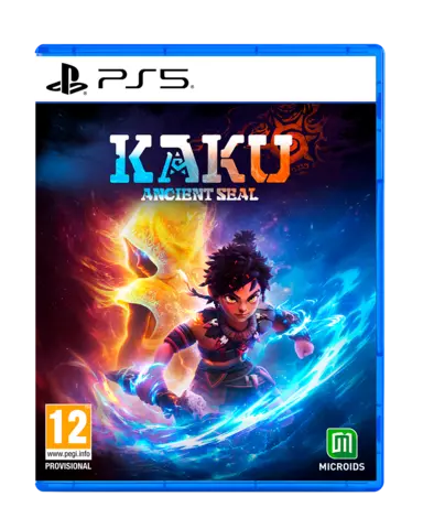 Kaku: Ancient Seal