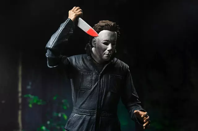 Reservar Figura Ultimate Michael Myers Halloween H20: 20 Años Después NECA 18cm Figuras Estándar
