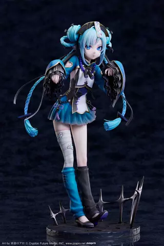 Reservar Figura Hatsune Miku Character Vocal Series 01 Jiangshi Ver. 1/7 Design COCO  23cm Figuras Estándar