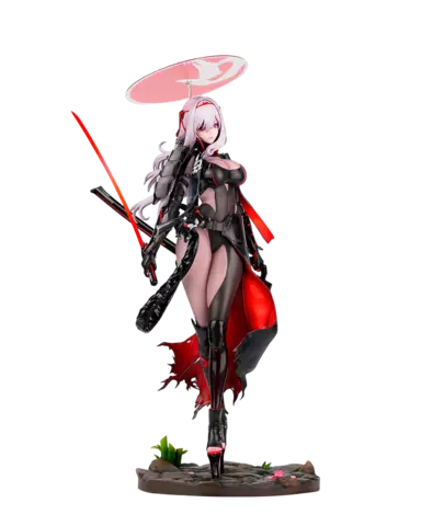 Figura Scarlet: Black Shadow Goddess of Victory: Nikke 1/4 Hobby Sakura x GNFZ Toyz