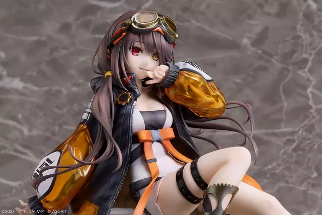 Reservar Figura Kurumi Tokisaki Date a Live AXGRIT Ver. 1/7 Design COCO Figuras Estándar