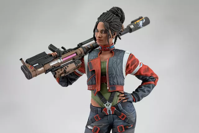 Reservar Figura Panam Palmer Cyberpunk 2077 Dark Horse Figuras