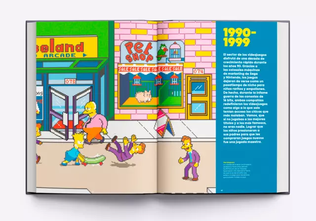 Reservar Go Straight: La Guia Definitiva de los Beat'em Ups (456 paginas) Libros Tapa Dura