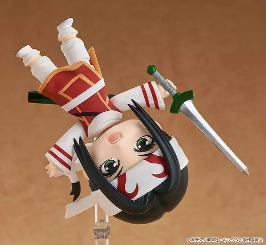 Reservar Figura Kyou Kai Kingdom Nendoroid Figuras Estándar