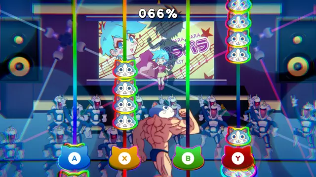 Reservar Kinnikuneko Super Muscle Cat PS5 Estándar screen 6