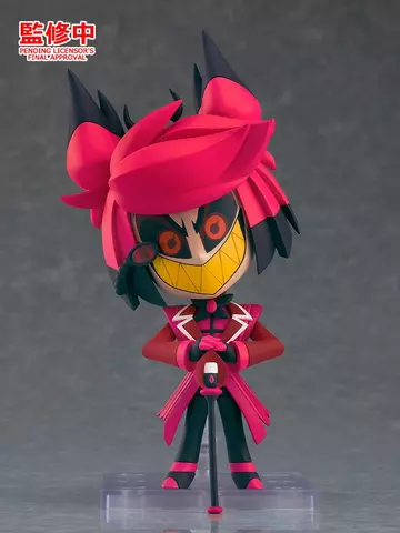 Reservar Figura Alastor Hazbin Hotel Nendoroid Figuras Estándar