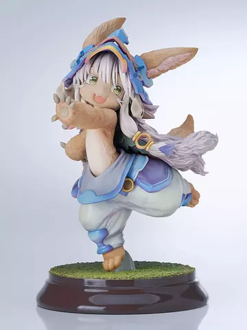 Reservar Figura Nanachi Made in Abyss New Outfit Ver. 1/8 Good Smile Figuras