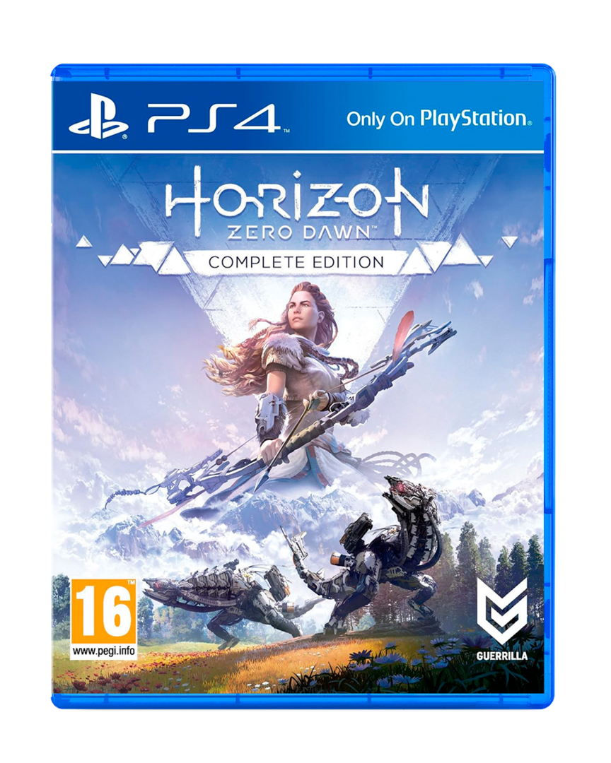 Horizon: Zero Dawn Complete Edition