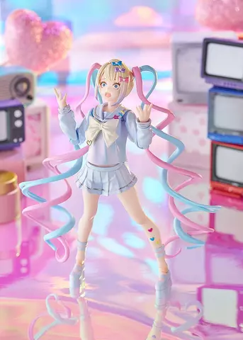 Reservar Figura OMGkawaiiAngel Needy Streamer Overload Figma Max Factory Figuras Estándar