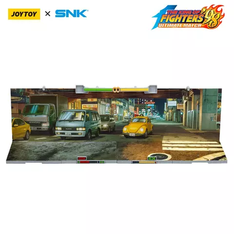 Reservar Diorama Stage Base Japan The King Of Fighters '98 Diorama JoyToy Dioramas y escenarios Estándar -