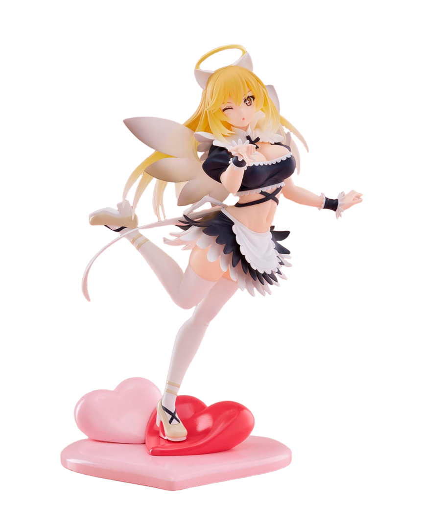 Figura misaki shokuhou a certain scientific railgun t fallen angel maid luminasta sega