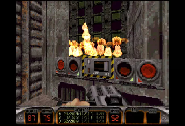 Reservar Evercade EXP-R + Duke Nukem Collection 1 Evercade screen 5